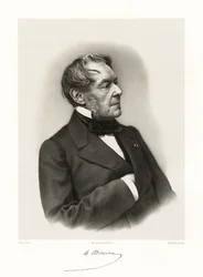 クロード・ジョセフ・ド・シェリエ、1865-66